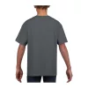 SOFTSTYLE® YOUTH T-SHIRT (S, Charcoal)