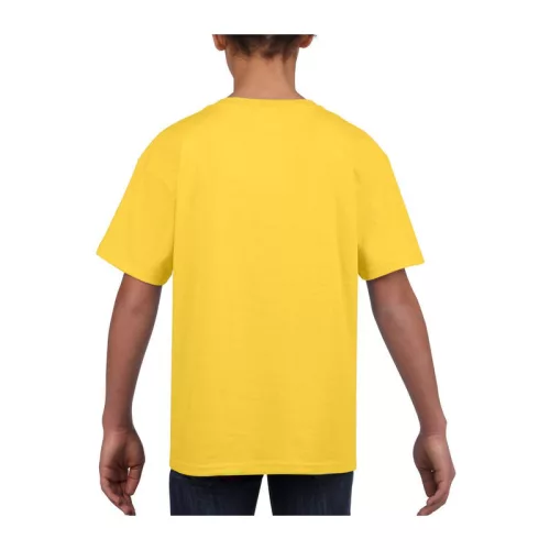SOFTSTYLE® YOUTH T-SHIRT (L, Daisy)