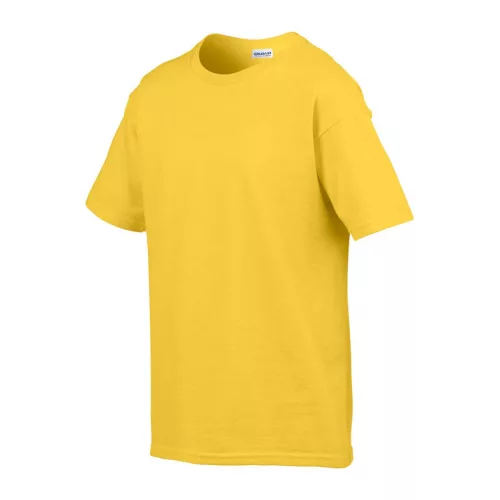 SOFTSTYLE® YOUTH T-SHIRT (XL, Daisy)