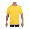 SOFTSTYLE® YOUTH T-SHIRT (XS, Daisy)