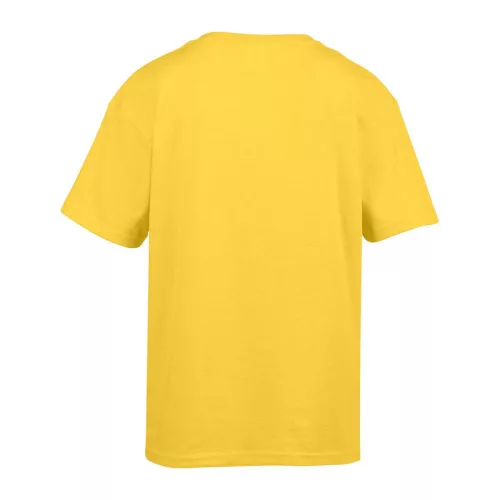 SOFTSTYLE® YOUTH T-SHIRT (XS, Daisy)