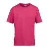 SOFTSTYLE® YOUTH T-SHIRT (M, Heliconia)