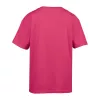 SOFTSTYLE® YOUTH T-SHIRT (XS, Heliconia)