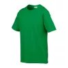 SOFTSTYLE® YOUTH T-SHIRT (M, Irish Green)