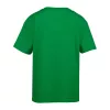 SOFTSTYLE® YOUTH T-SHIRT (M, Irish Green)