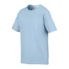 SOFTSTYLE® YOUTH T-SHIRT (S, Light Blue)