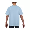 SOFTSTYLE® YOUTH T-SHIRT (XL, Light Blue)