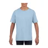 SOFTSTYLE® YOUTH T-SHIRT (XS, Light Blue)