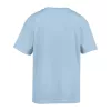 SOFTSTYLE® YOUTH T-SHIRT (XS, Light Blue)