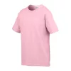 SOFTSTYLE® YOUTH T-SHIRT (S, Light Pink)
