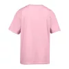 SOFTSTYLE® YOUTH T-SHIRT (S, Light Pink)