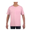 SOFTSTYLE® YOUTH T-SHIRT (XL, Light Pink)