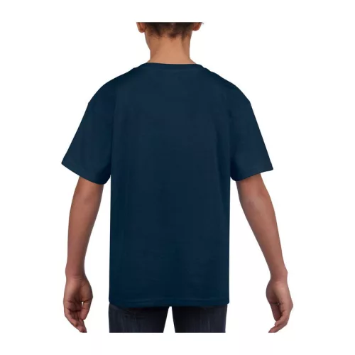 SOFTSTYLE® YOUTH T-SHIRT (L, Navy)