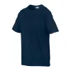 SOFTSTYLE® YOUTH T-SHIRT (L, Navy)