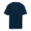 SOFTSTYLE® YOUTH T-SHIRT (M, Navy)