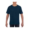 SOFTSTYLE® YOUTH T-SHIRT (XS, Navy)