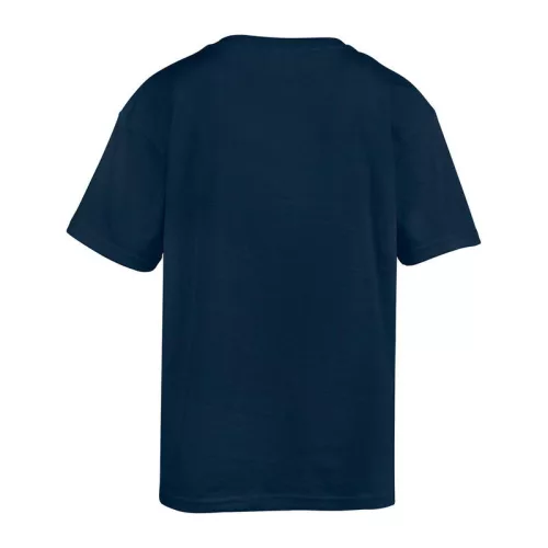 SOFTSTYLE® YOUTH T-SHIRT (XS, Navy)