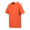 SOFTSTYLE® YOUTH T-SHIRT (M, Orange)