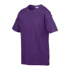 SOFTSTYLE® YOUTH T-SHIRT (L, Purple)