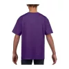 SOFTSTYLE® YOUTH T-SHIRT (XL, Purple)