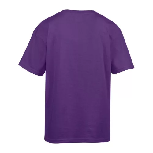 SOFTSTYLE® YOUTH T-SHIRT (XL, Purple)