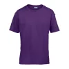SOFTSTYLE® YOUTH T-SHIRT (XS, Purple)