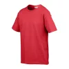 SOFTSTYLE® YOUTH T-SHIRT (M, Red)