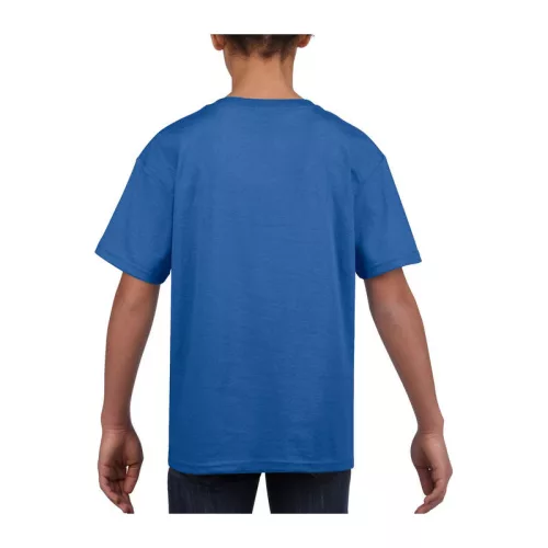 SOFTSTYLE® YOUTH T-SHIRT (L, Royal)