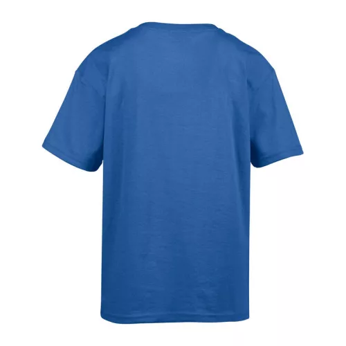 SOFTSTYLE® YOUTH T-SHIRT (L, Royal)