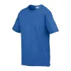 SOFTSTYLE® YOUTH T-SHIRT (XL, Royal)