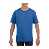SOFTSTYLE® YOUTH T-SHIRT (XS, Royal)