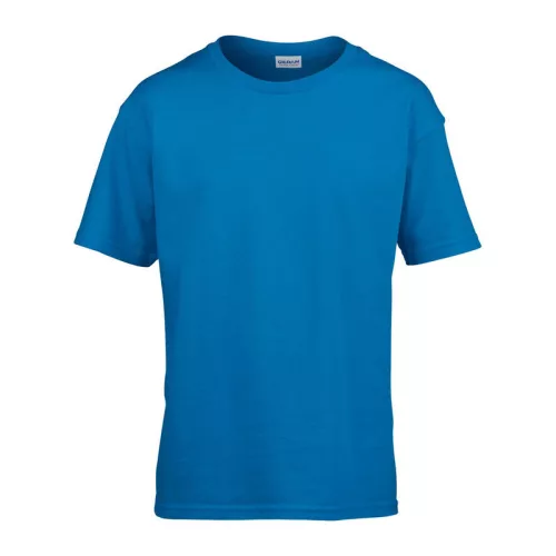 SOFTSTYLE® YOUTH T-SHIRT (L, Sapphire)
