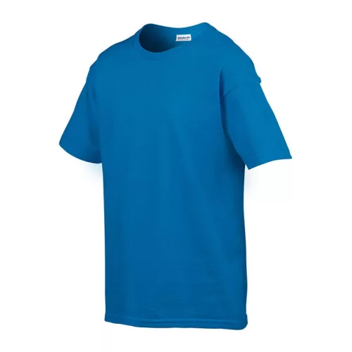 SOFTSTYLE® YOUTH T-SHIRT (L, Sapphire)