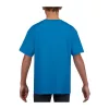 SOFTSTYLE® YOUTH T-SHIRT (S, Sapphire)