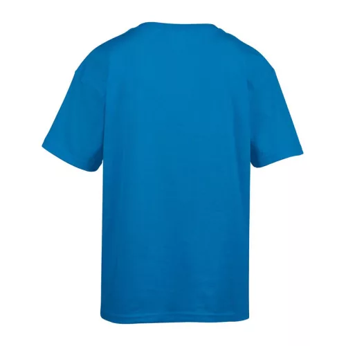 SOFTSTYLE® YOUTH T-SHIRT (XL, Sapphire)