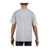 SOFTSTYLE® YOUTH T-SHIRT (L, Rs Sport Grey)