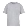 SOFTSTYLE® YOUTH T-SHIRT (L, Rs Sport Grey)