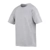 SOFTSTYLE® YOUTH T-SHIRT (L, Rs Sport Grey)