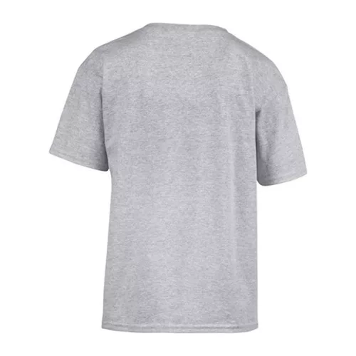 SOFTSTYLE® YOUTH T-SHIRT (L, Rs Sport Grey)
