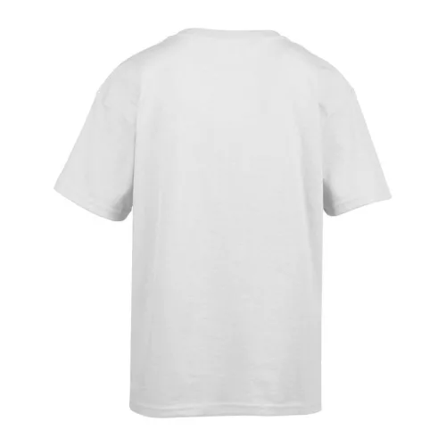SOFTSTYLE® YOUTH T-SHIRT (M, White)