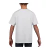 SOFTSTYLE® YOUTH T-SHIRT (S, White)