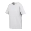 SOFTSTYLE® YOUTH T-SHIRT (XL, White)
