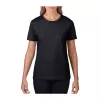 PREMIUM COTTON® NŐI PÓLÓ (M, Black)