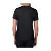 PREMIUM COTTON® NŐI PÓLÓ (M, Black)