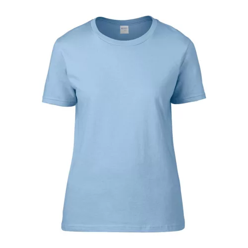 PREMIUM COTTON® NŐI PÓLÓ (2XL, Light Blue)