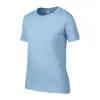 PREMIUM COTTON® NŐI PÓLÓ (2XL, Light Blue)