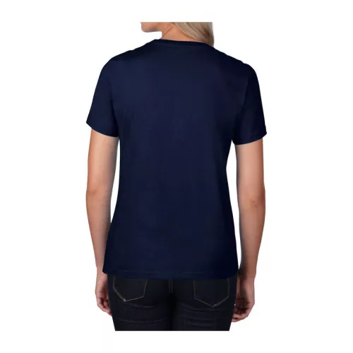 PREMIUM COTTON® NŐI PÓLÓ (2XL, Navy)