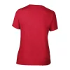 PREMIUM COTTON® NŐI PÓLÓ (S, Red)