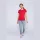 PREMIUM COTTON® NŐI PÓLÓ (2XL, Royal)