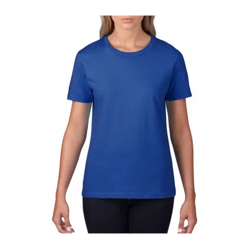 PREMIUM COTTON® NŐI PÓLÓ (2XL, Royal)